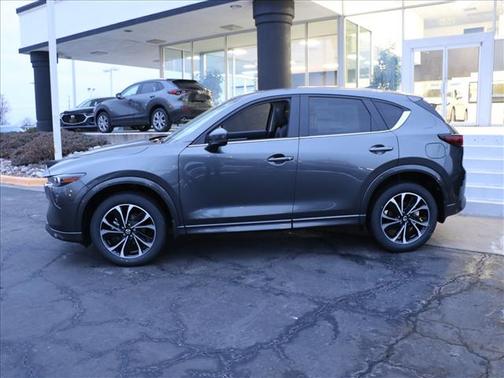 2025 Mazda CX-5 2.5 S Preferred Package