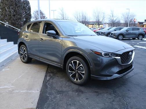 2025 Mazda CX-5 2.5 S Preferred Package