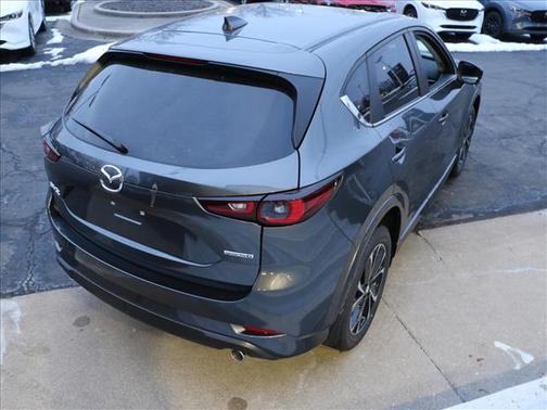 2025 Mazda CX-5 2.5 S Preferred Package