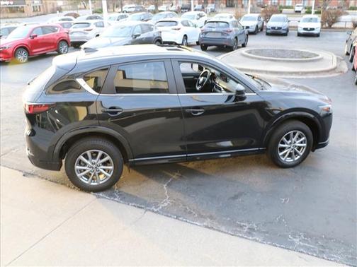 2024 Mazda CX-5 2.5 S Preferred Package