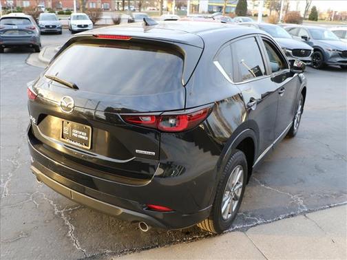 2024 Mazda CX-5 2.5 S Preferred Package