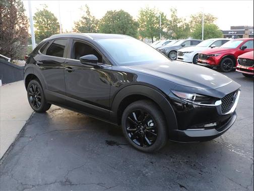 2025 Mazda CX-30 Select