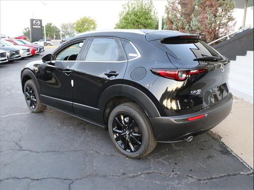 2025 Mazda CX-30 Select