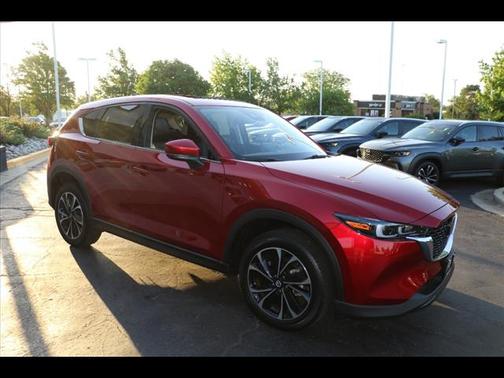 2022 Mazda CX-5 2.5 S Premium