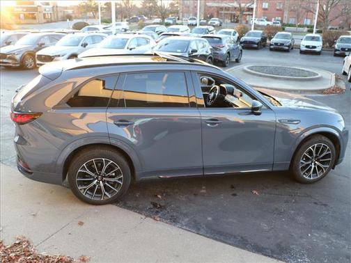 2025 Mazda CX-70 3.3 Turbo S Premium Package