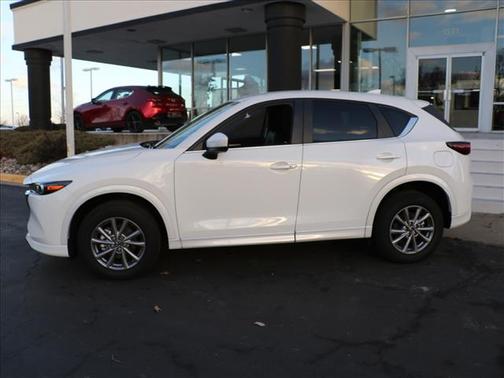 2025 Mazda CX-5 2.5 S Select Package