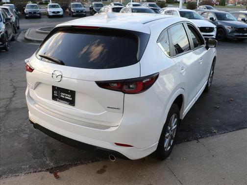 2025 Mazda CX-5 2.5 S Select Package