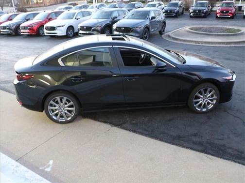 2026 Mazda Mazda3 FWD w/Preferred Package