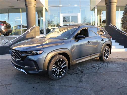 2026 Mazda CX-50 Turbo Premium Plus