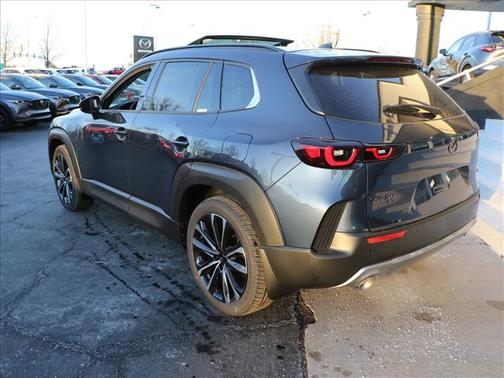 2026 Mazda CX-50 Turbo Premium Plus