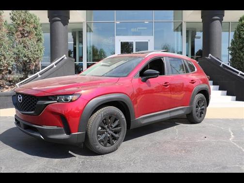 2025 Mazda CX-50 2.5 S Premium Package