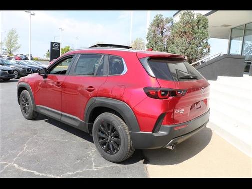 2025 Mazda CX-50 2.5 S Premium Package