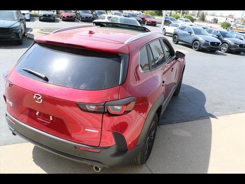 2025 Mazda CX-50 2.5 S Premium Package
