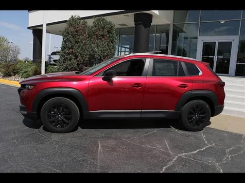 2025 Mazda CX-50 2.5 S Premium Package