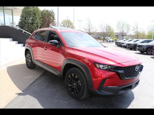 2025 Mazda CX-50 2.5 S Premium Package