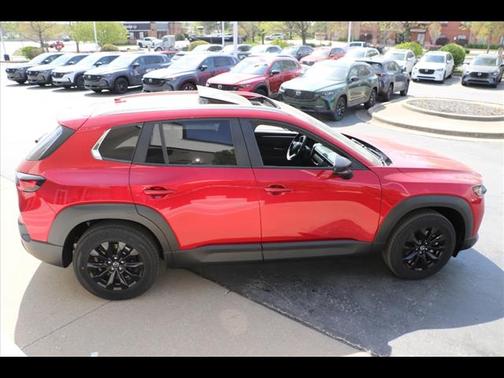 2025 Mazda CX-50 2.5 S Premium Package