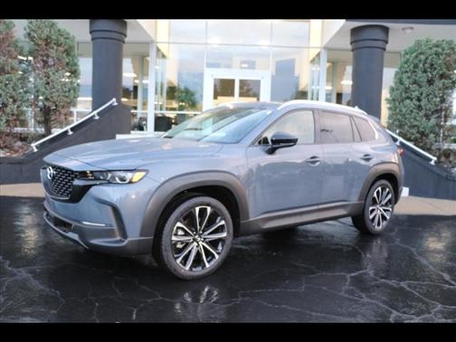 2025 Mazda CX-50 2.5 S Premium Plus Package