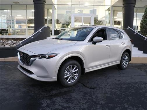 2025 Mazda CX-5 2.5 S Preferred Package