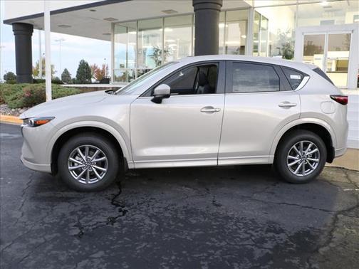 2025 Mazda CX-5 2.5 S Preferred Package