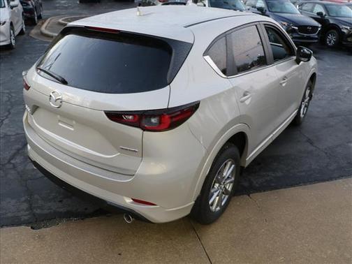 2025 Mazda CX-5 2.5 S Preferred Package