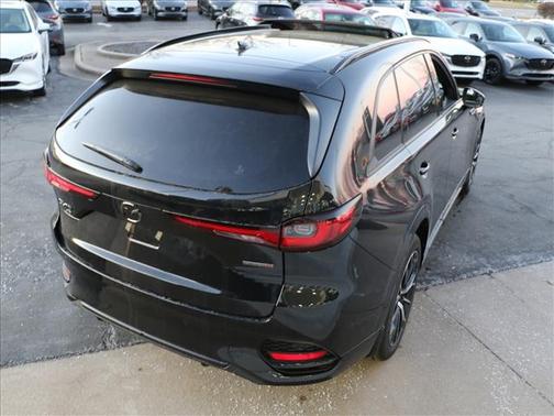 2026 Mazda CX-70 CX-70