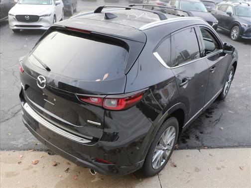 2025 Mazda CX-5 2.5 S Premium Plus Package