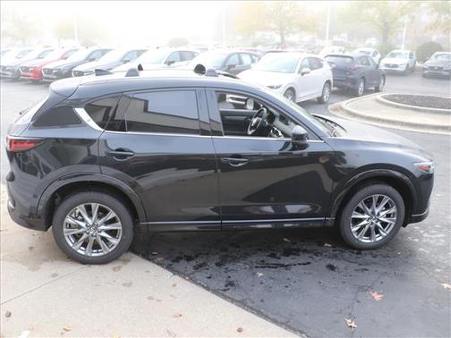 2025 Mazda CX-5 2.5 S Premium Plus Package