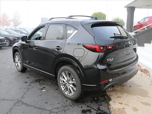 2025 Mazda CX-5 2.5 S Premium Plus Package