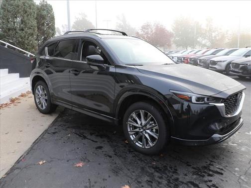 2025 Mazda CX-5 2.5 S Premium Plus Package