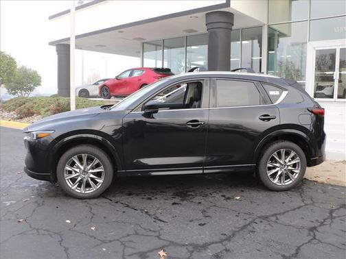 2025 Mazda CX-5 2.5 S Premium Plus Package