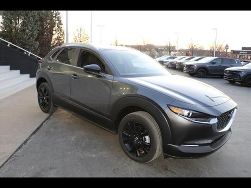 2025 Mazda CX-30 Select