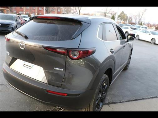 2025 Mazda CX-30 Select