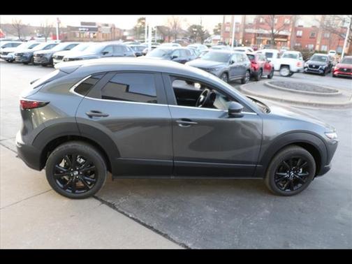 2025 Mazda CX-30 Select