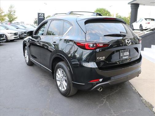 2025 Mazda CX-5 Select