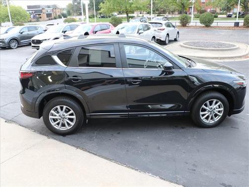 2025 Mazda CX-5 Select