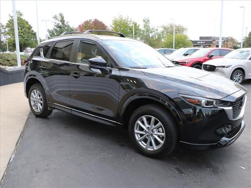 2025 Mazda CX-5 Select
