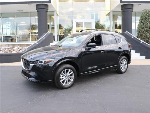 2025 Mazda CX-5 Select