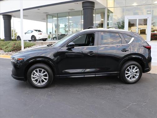 2025 Mazda CX-5 Select