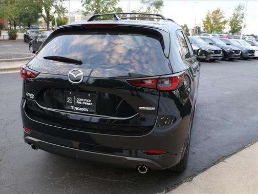 2025 Mazda CX-5 Select