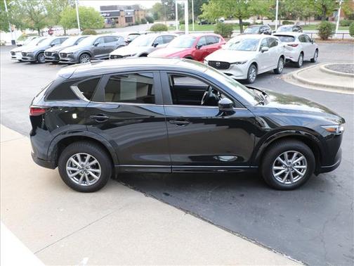 2024 Mazda CX-5 2.5 S Select Package