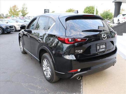2024 Mazda CX-5 2.5 S Select Package