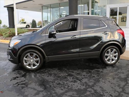 2016 Buick Encore Premium