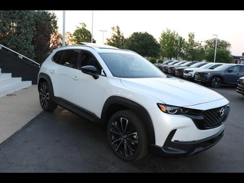 2025 Mazda CX-50 2.5 S Premium Plus Package
