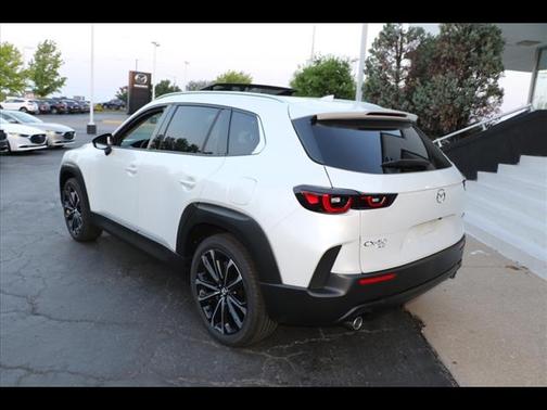 2025 Mazda CX-50 2.5 S Premium Plus Package