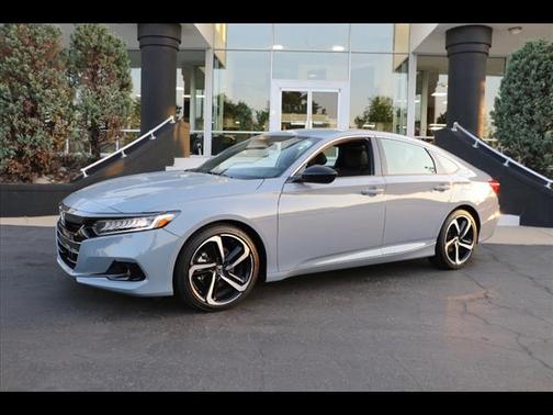 2022 Honda Accord Sport 1.5T