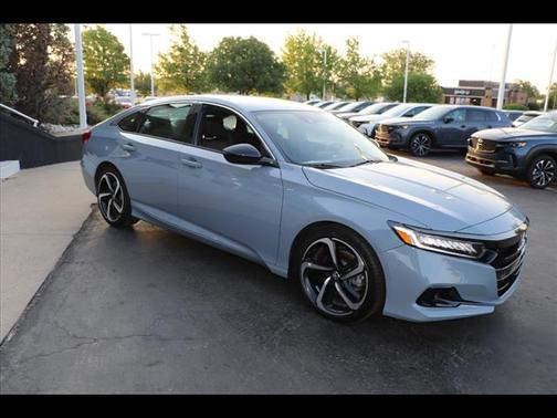 2022 Honda Accord Sport 1.5T
