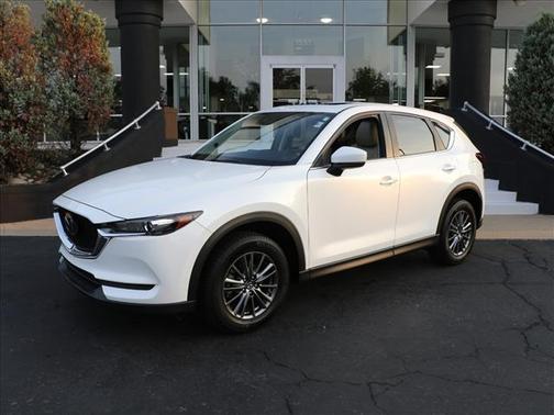 2019 Mazda CX-5 Touring