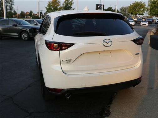 2019 Mazda CX-5 Touring