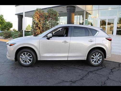 2025 Mazda CX-5 2.5 S Select Package