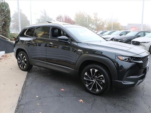 2025 Mazda CX-50 Hybrid Premium Plus Package